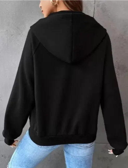 Meridian Core Zip-Up Hoodie