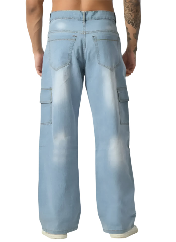 Urban Utility Cargo Jeans