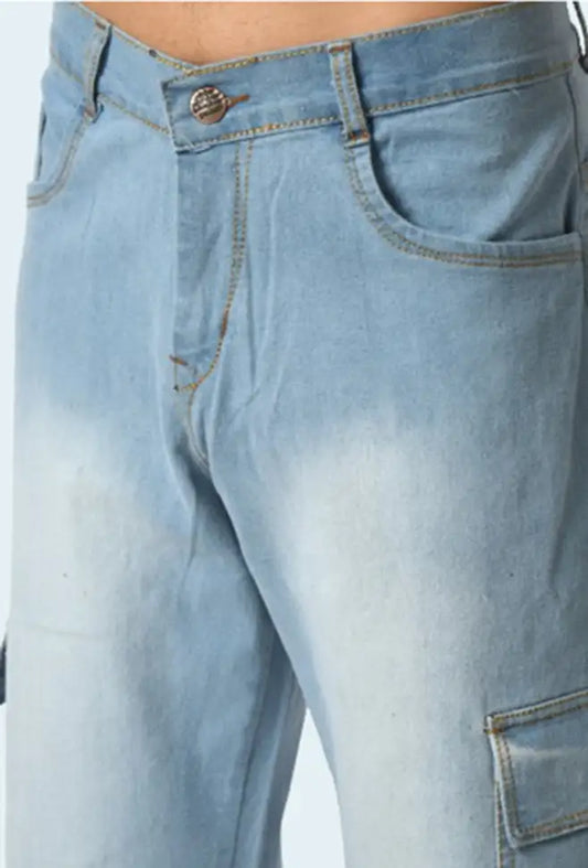 Urban Utility Cargo Jeans