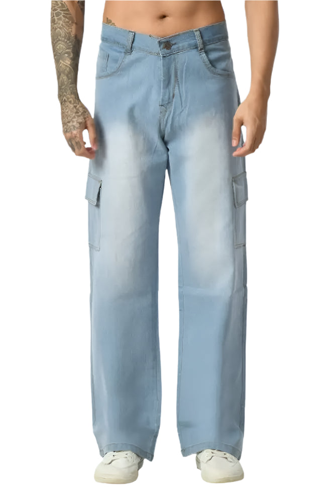 Urban Utility Cargo Jeans