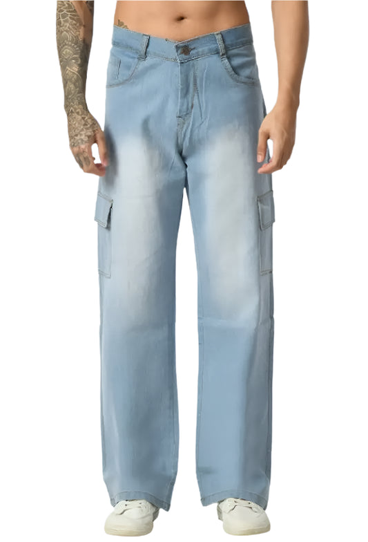 Urban Utility Cargo Jeans