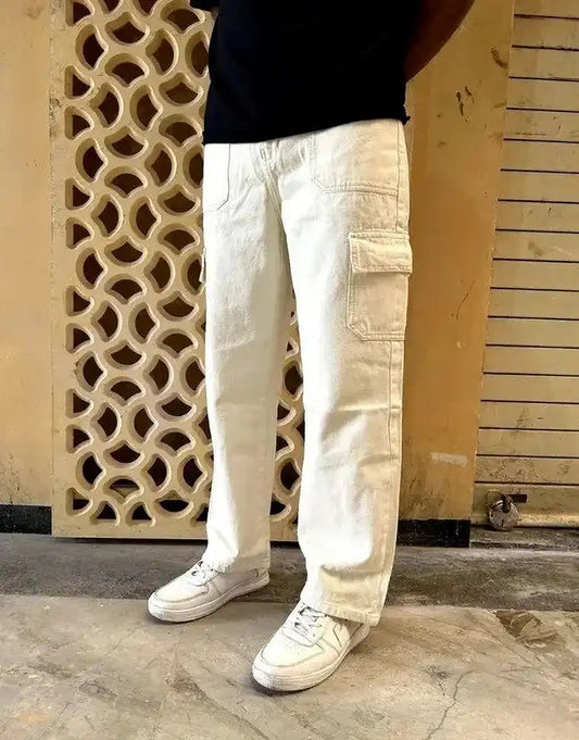 Arctic Utility Cargo Jeans