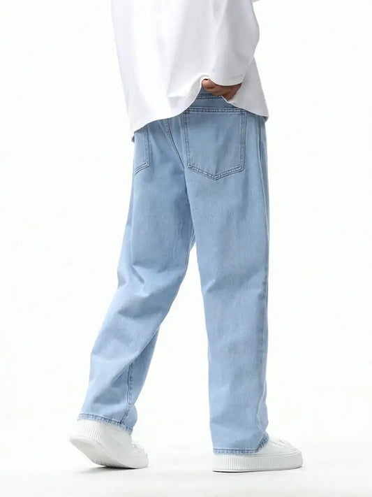 Urban Chill Loose Fit Jeans - My Store