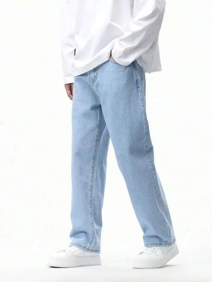 Urban Chill Loose Fit Jeans