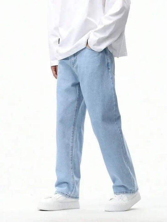 Urban Chill Loose Fit Jeans