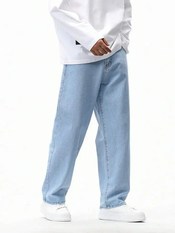 Urban Chill Loose Fit Jeans