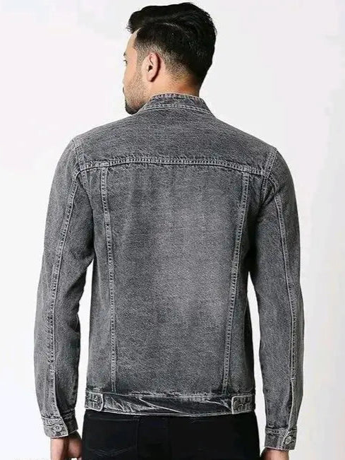 Meridian Denim Core Jacket