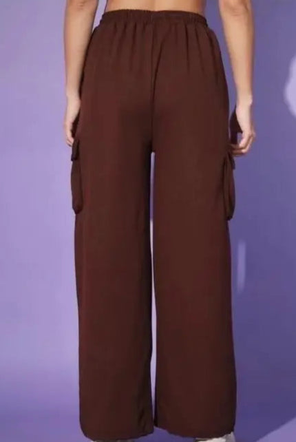 Flow Comfort Cargo Pants