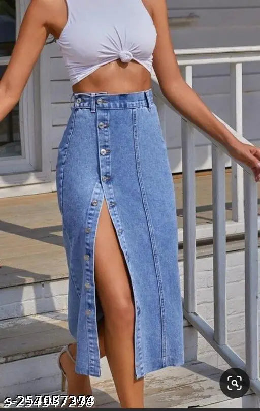 Aura Midnight Flow Denim
