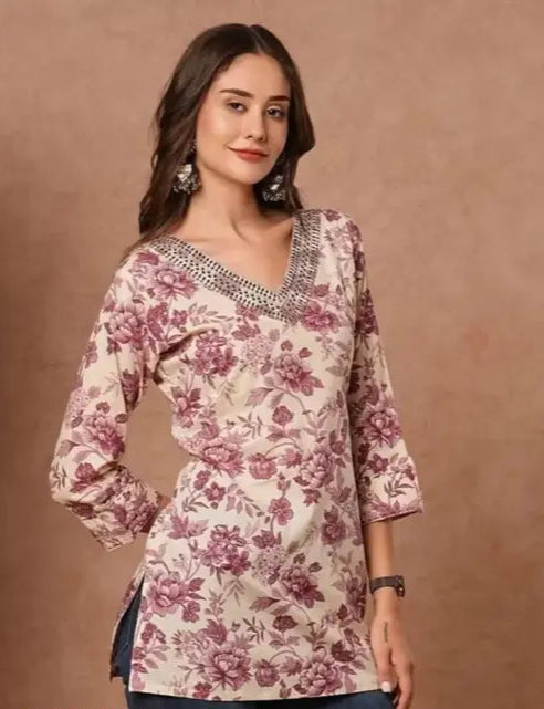 Meridian Floral Charm Dress