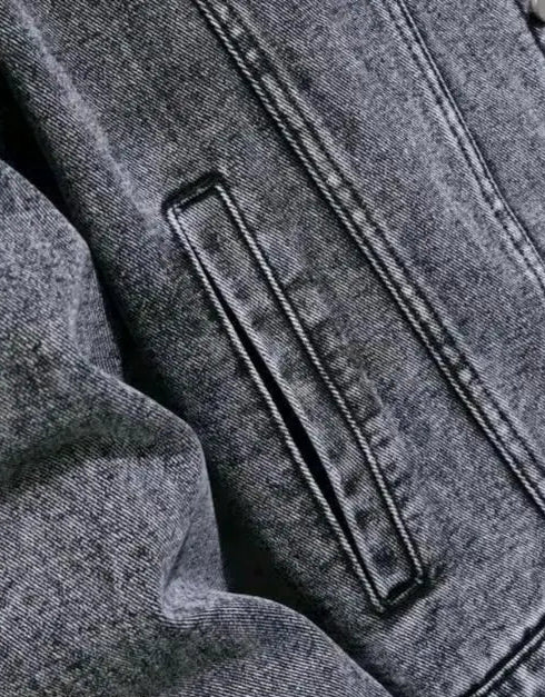 Meridian Denim Core Jacket