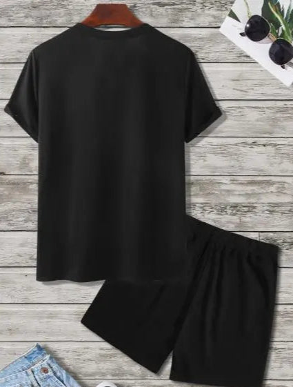 SwissVogue Emblem Lounge Set - My Store