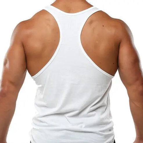 Workout Beast Mode Stringer Vest - My Store