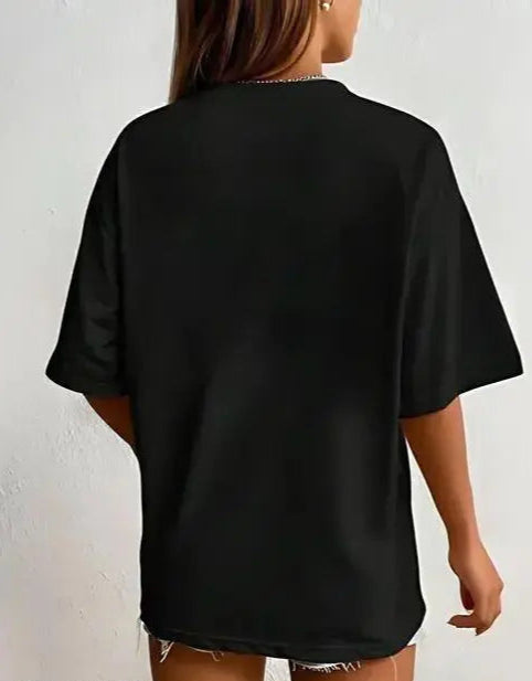 Echo Face Graphic Tee
