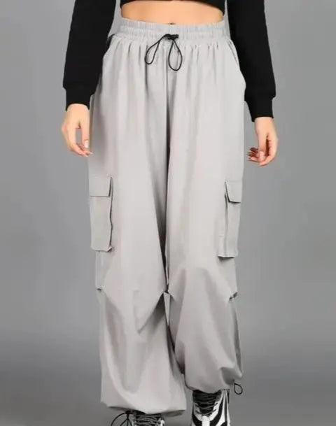 Frost Flex Parachute Pants - My Store