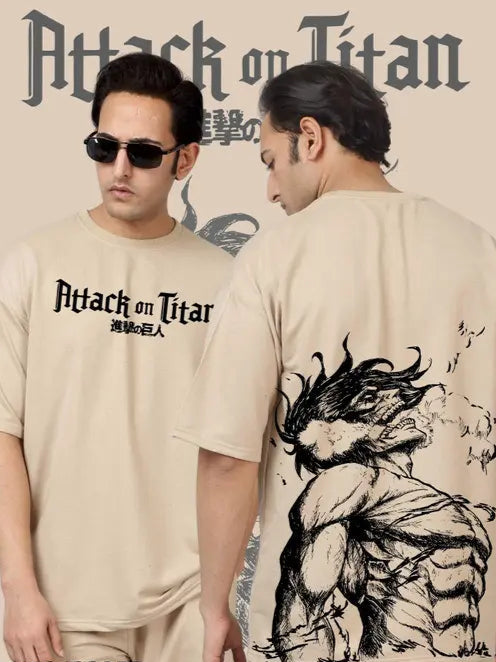 Urban Vanguard Statement Tee