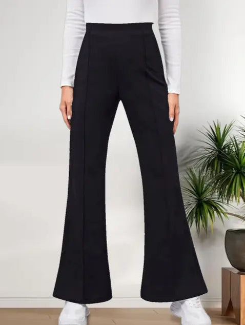 Sculpt Flare Trousers