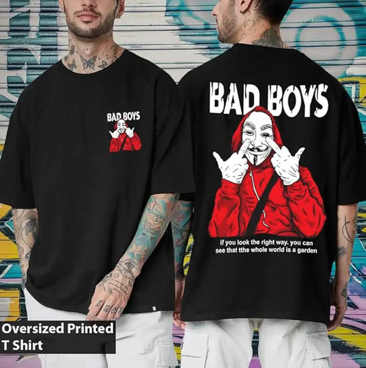 Rebel Alliance Oversized Tee