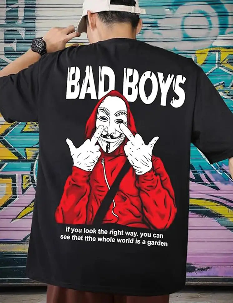 Rebel Alliance Oversized Tee