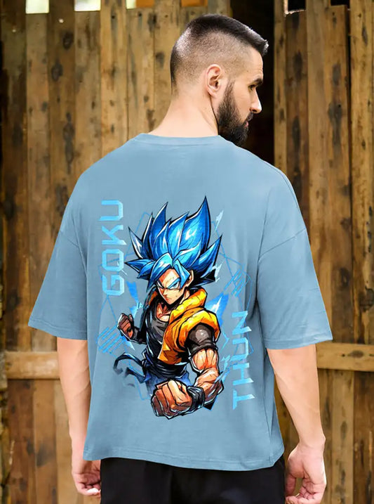 Ultra Instinct Goku Graphic Tee - My Store