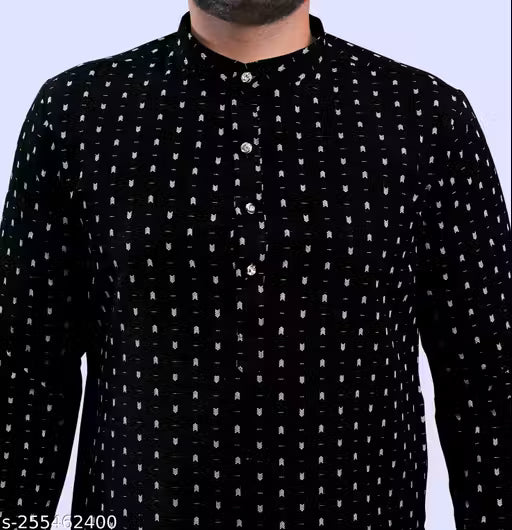 "Zari Star" Festive Kurta