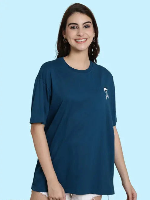 Chill Panda Graphic Tee