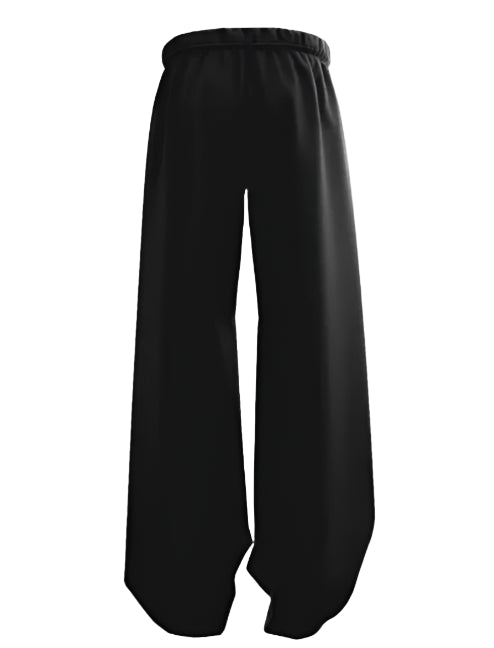 Crimson Serpent Joggers