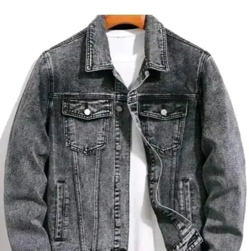 Meridian Denim Core Jacket