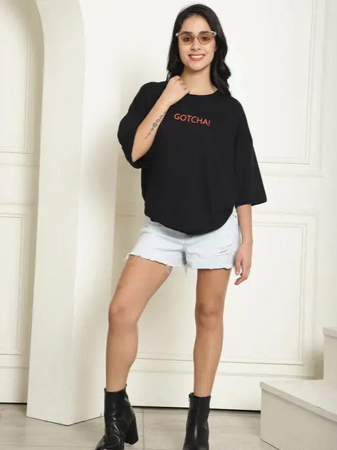 Playful Pursuit Tee
