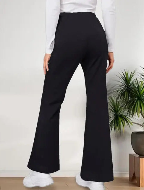 Sculpt Flare Trousers