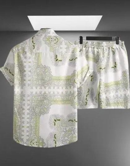 Urban Oasis Co-ord Set - My Store