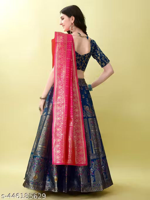 "Devyani" Festive Set