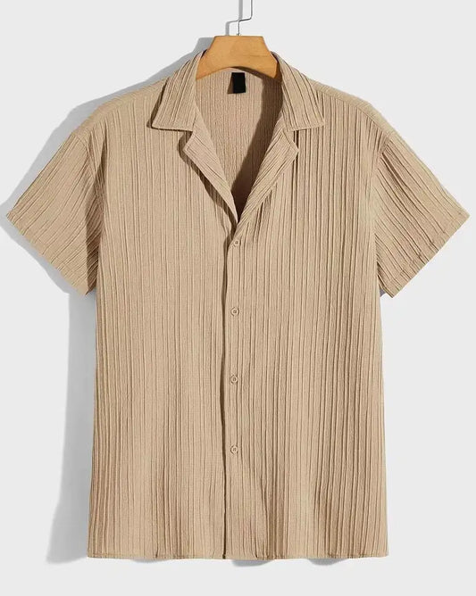 Desert Dune Textured Shirt