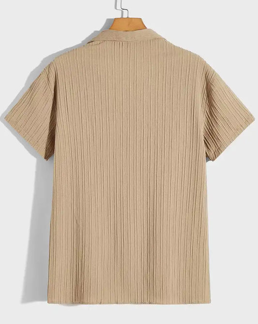 Desert Dune Textured Shirt - My Store