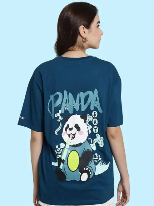 Chill Panda Graphic Tee