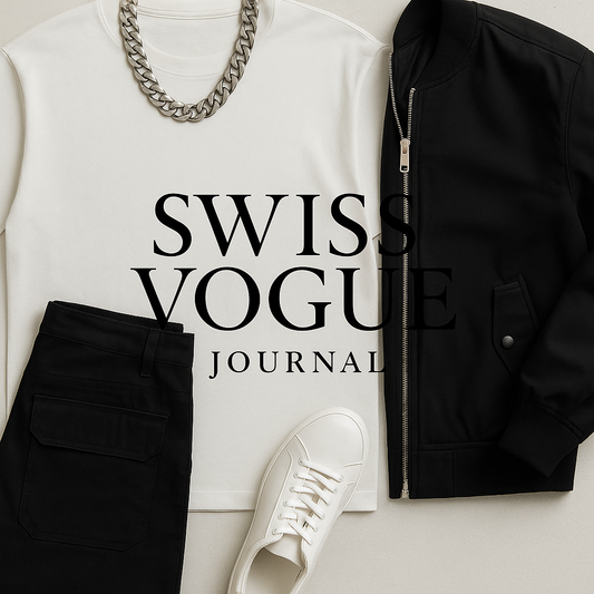 How to Style Swiss Vogue Essentials in 2025