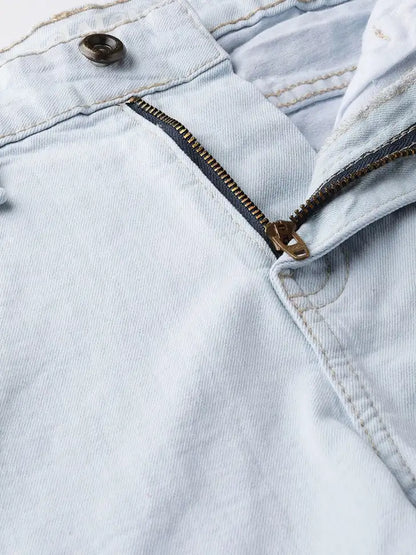 Summer Breeze Denim Shorts - My Store