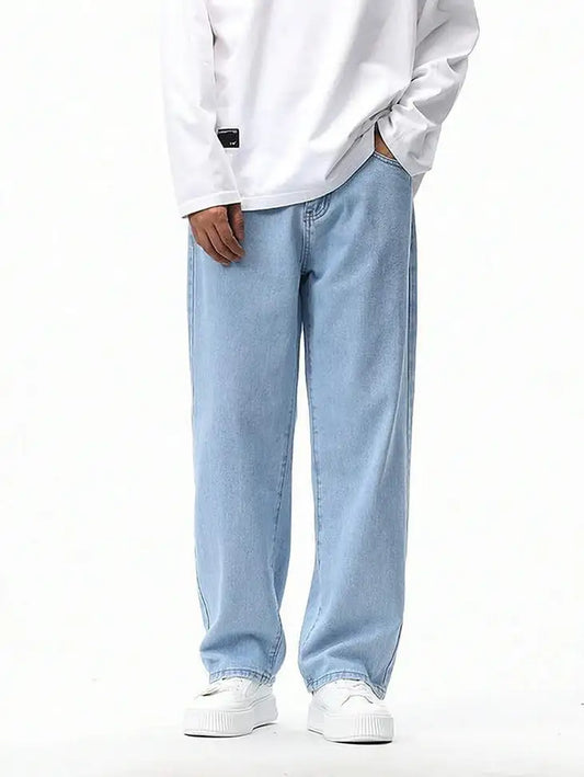 Urban Chill Loose Fit Jeans - My Store