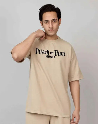 Urban Vanguard Statement Tee - My Store