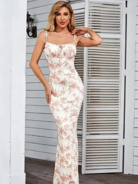 The SwissVogue Meadow Dress