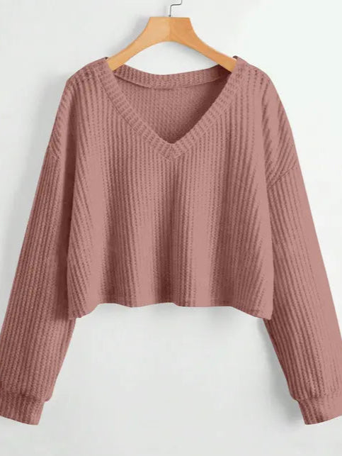 Blush Knit Babe