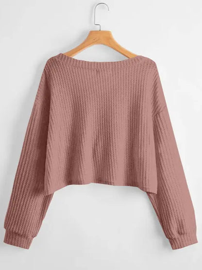 Blush Knit Babe - My Store