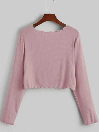 SwissVogue Delicate Cropped Shrug - My Store