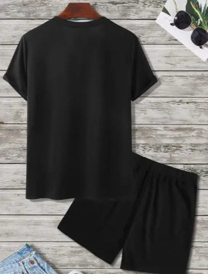 SwissVogue Emblem Lounge Set - My Store