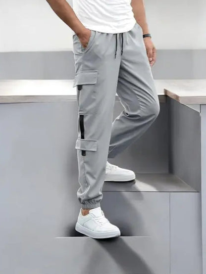Men's Urban Cargo Joggers   ( BUY 1 GET 1 FROM SwissVogue) - My Store