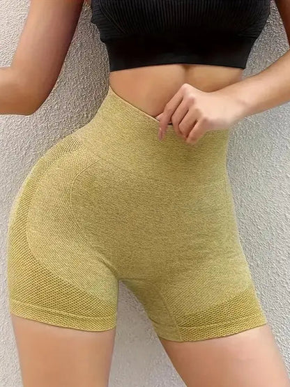 SwissVogue Apex Sculpt Shorts - My Store