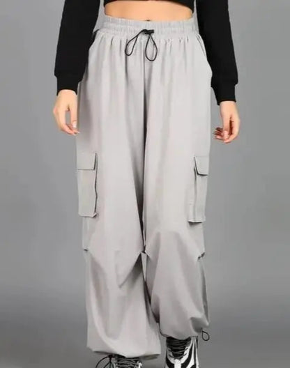 Frost Flex Parachute Pants - My Store