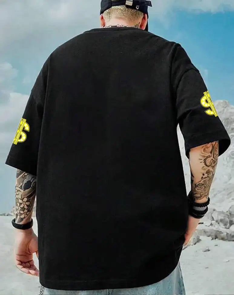 Panda Rocks Hip-Hop Tee - My Store