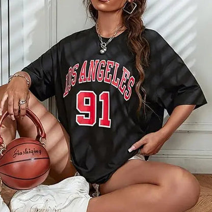 Urban Echo Graphic Tee - My Store