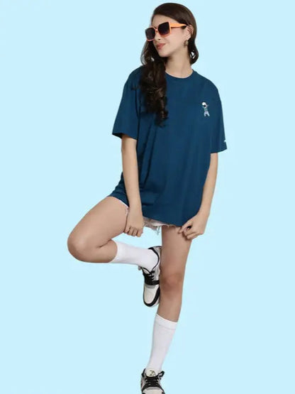 Chill Panda Graphic Tee - My Store